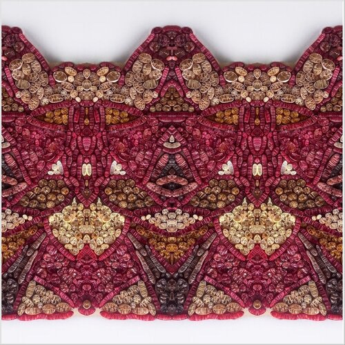 Simetría 1 par Elena Cavada, Photographie en vente sur Singulart
