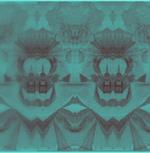 Dibujo orgánico 3 par Elena Cavada, Digital en vente sur Singulart