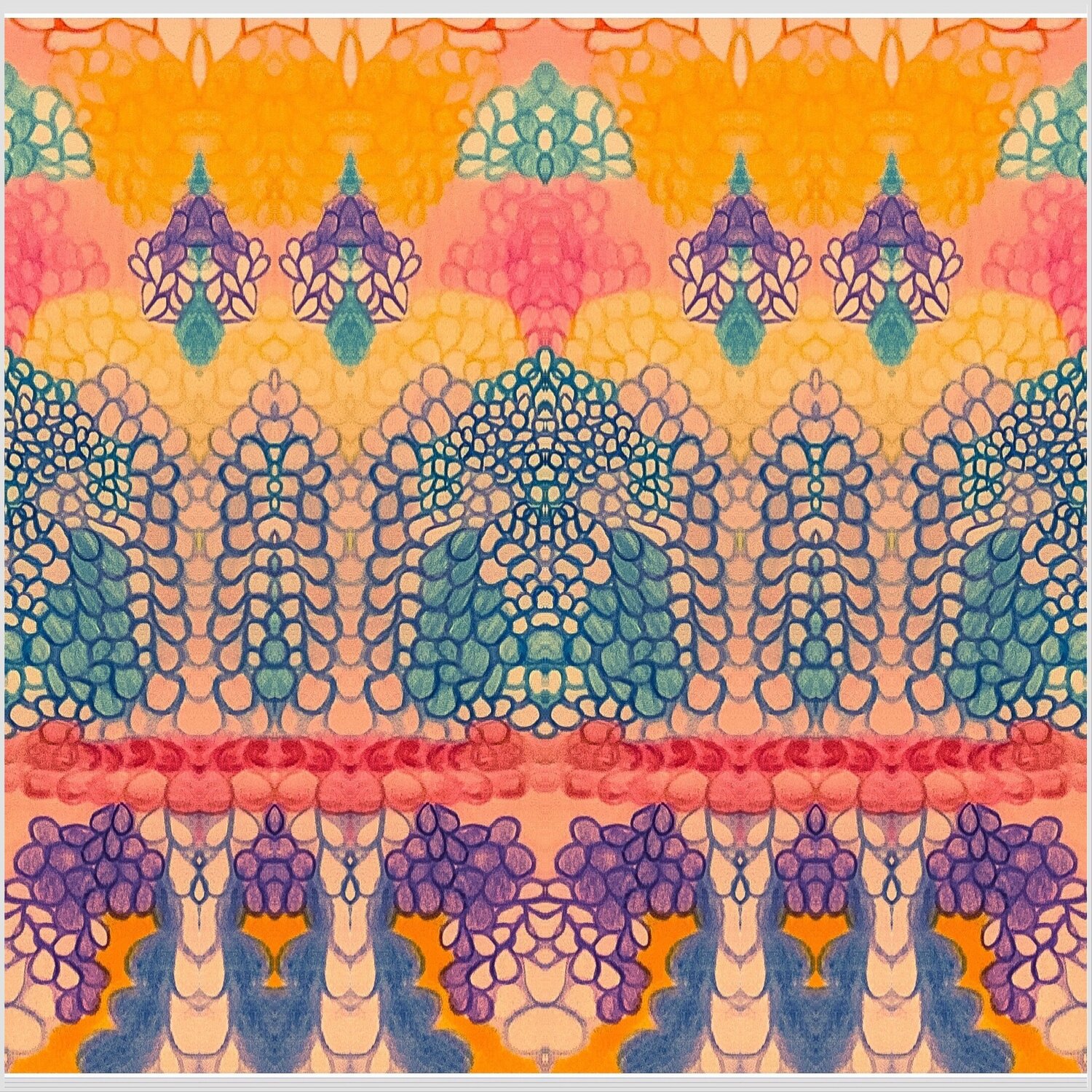 Dibujo orgánico 2 Elena Cavada Digitaal te koop
