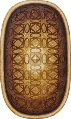 Scudo romano par Massimo Orsi, Peinture en vente sur Singulart