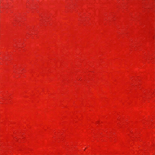 Reds 120% par Massimo Orsi, Peinture en vente sur Singulart