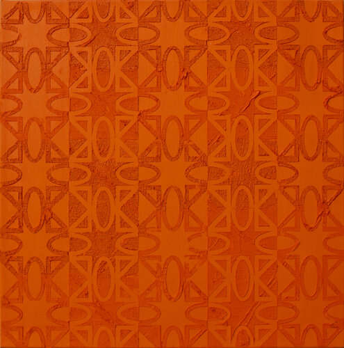 Arancio par Massimo Orsi, Peinture en vente sur Singulart