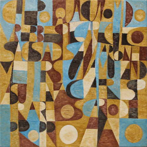 Sulle mutande facciali by Massimo Orsi, Painting for Sale on Singulart