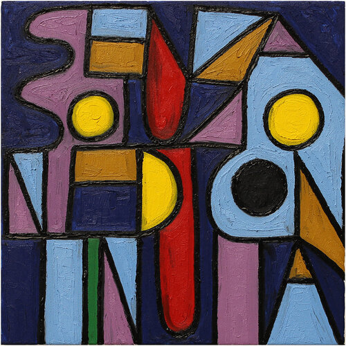 Senza Soluzione di Continuità by Massimo Orsi, Painting for Sale on Singulart