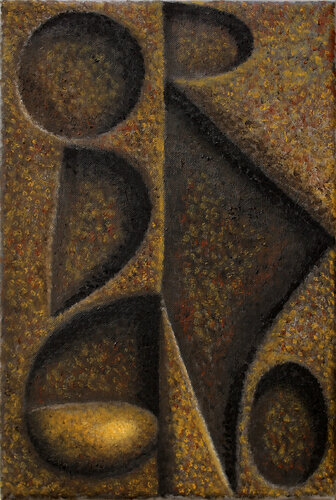 Ordigno by Massimo Orsi, Painting for Sale on Singulart