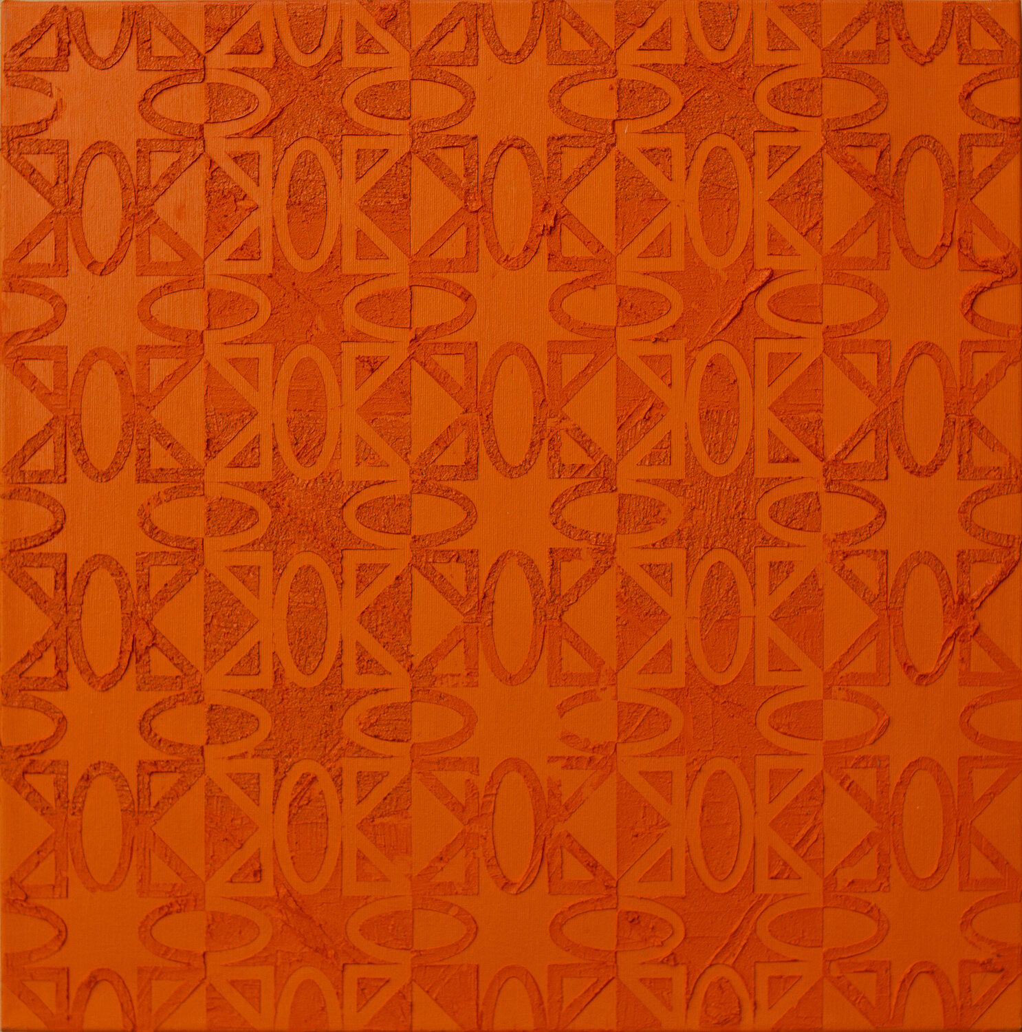 Arancio Massimo Orsi Origineel schilderij te koop