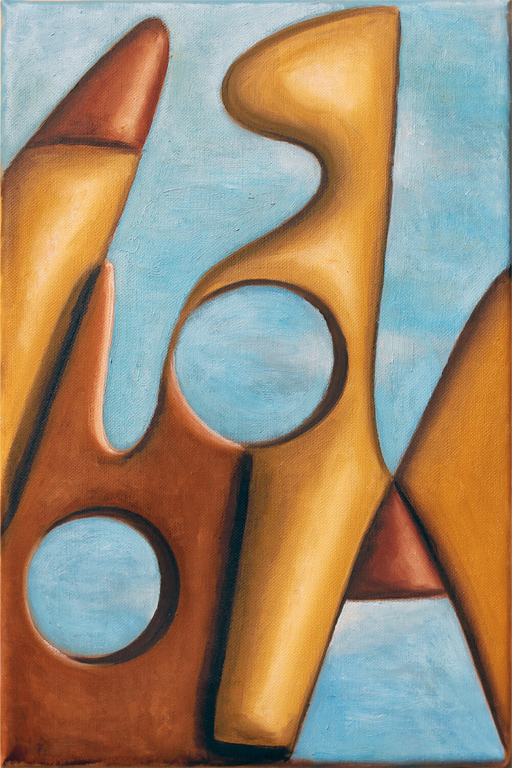 Asino Vola Massimo Orsi Original painting for sale