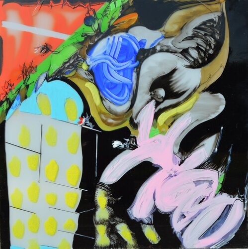 HORTUS SUITE N°3 de Daniel PIRROTTA, Pintura a la venta en Singulart