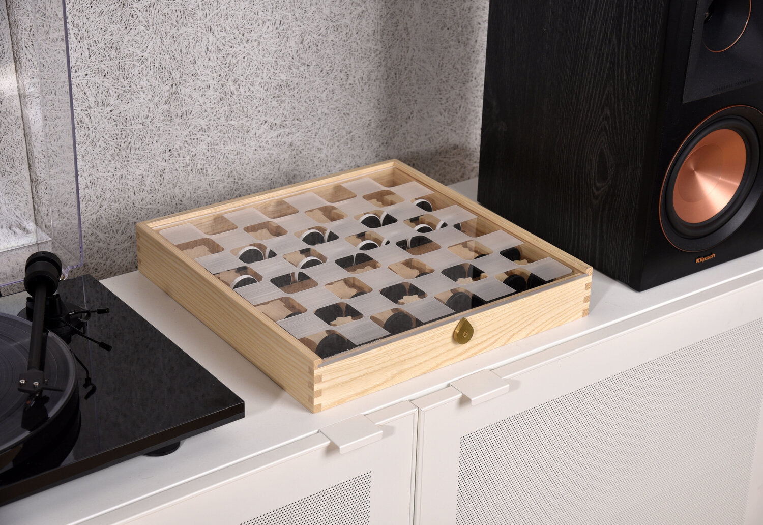 AMADEJ CAELUM – The Celestial Chess Set Sandra Tibaut Otros medios en venta