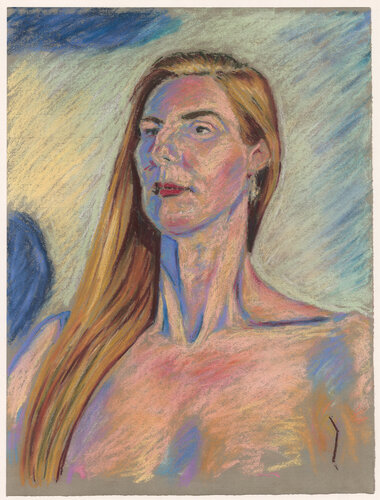 Carolina par Ludvik Møller Støldal, Dessin en vente sur Singulart