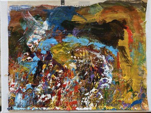 Search for Shelter II by Jeanne Keck, 絵画 for Sale on Singulart