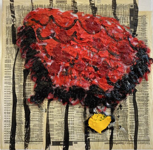Now Forever by Jeanne Keck, Other Media for Sale on Singulart