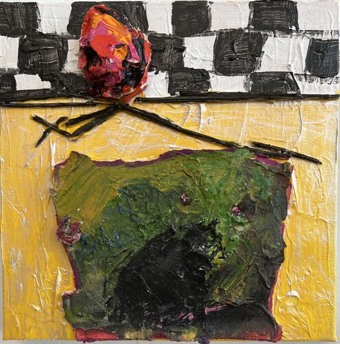 It’s Only a Game / But It Matters by Jeanne Keck, Other Media for Sale on Singulart
