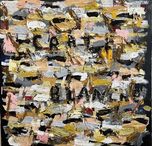 Carte Blanche by Jeanne Keck, Other Media for Sale on Singulart