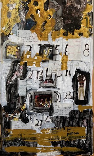Accidental Reminder de Jeanne Keck, Otros medios a la venta en Singulart