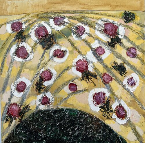Passion/Unlashing the Fashes de Jeanne Keck, Otros medios a la venta en Singulart