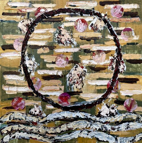 Forever Journey of Now de Jeanne Keck, Otros medios a la venta en Singulart