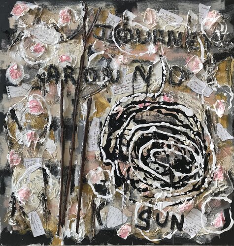 Journey Around the Sun VI von Jeanne Keck, Andere Medien kaufen auf Singulart