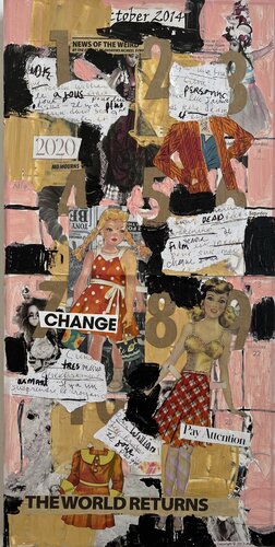 Permanence of Change von Jeanne Keck, Andere Medien kaufen auf Singulart