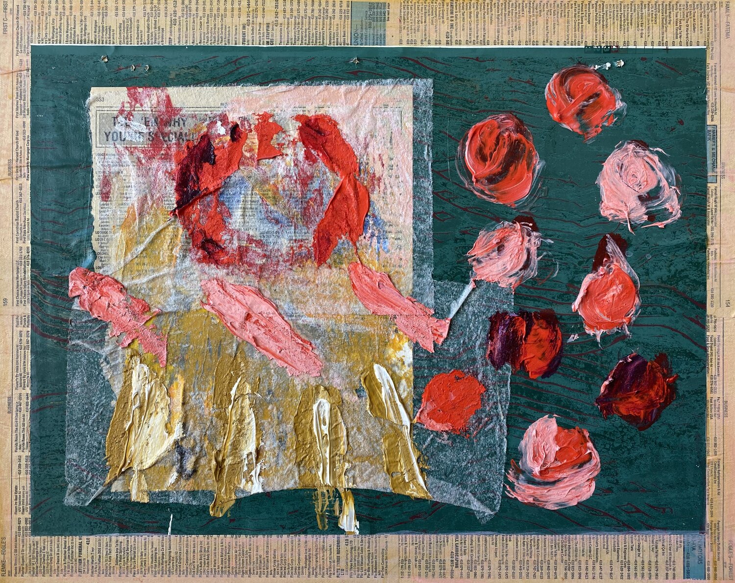 Une femme a Paris Jeanne Keck Other Media for sale
