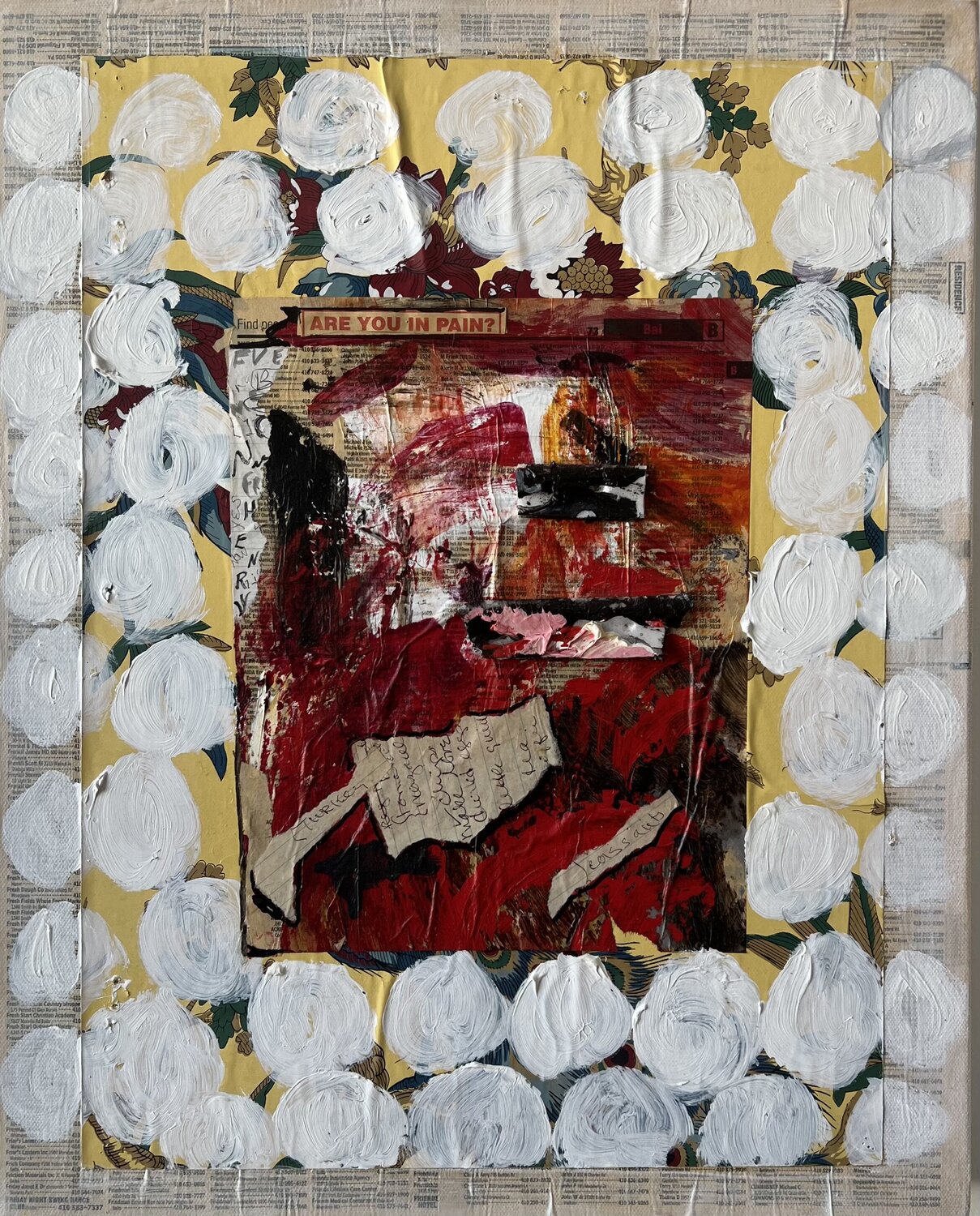 Yes and No Jeanne Keck Other Media for sale