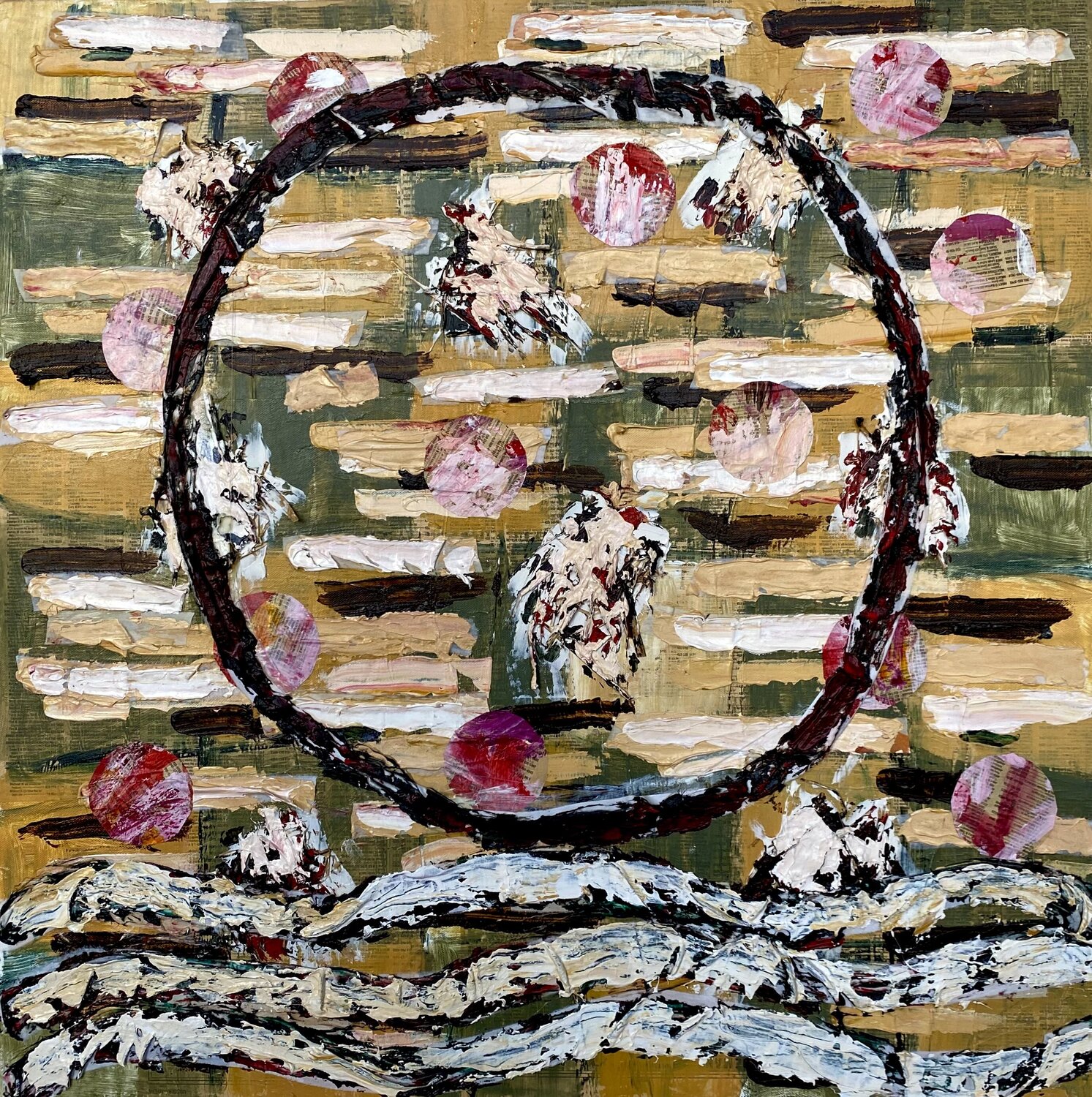 Forever Journey of Now Jeanne Keck Other Media for sale