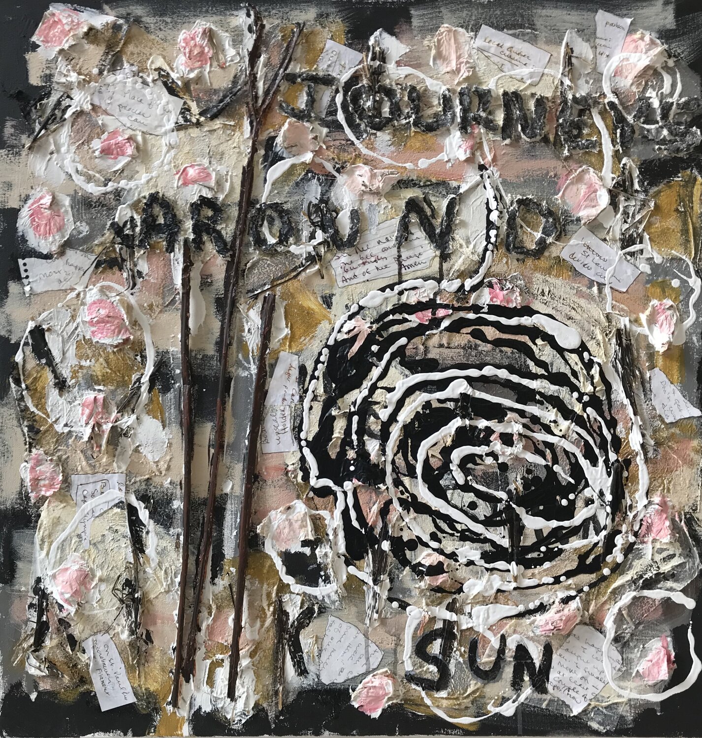Journey Around the Sun VI Jeanne Keck Otros medios en venta