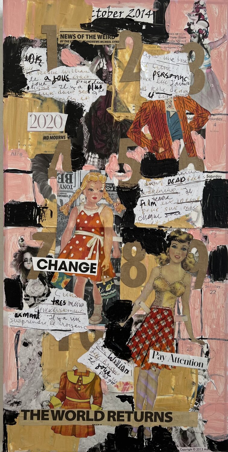 Permanence of Change Jeanne Keck Otros medios en venta