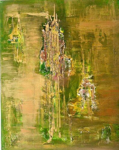 The Abundance Codex by Jenny mccarty, 絵画 for Sale on Singulart