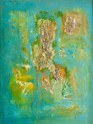Abundance Codex 11 de Jenny mccarty, Pintura a la venta en Singulart