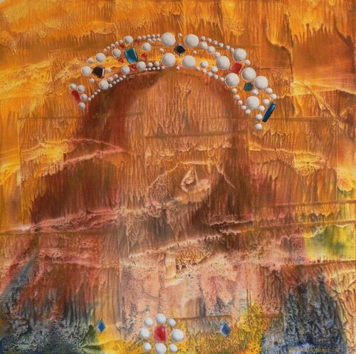 AM1 par Michel Van den Bogaerde, Peinture en vente sur Singulart