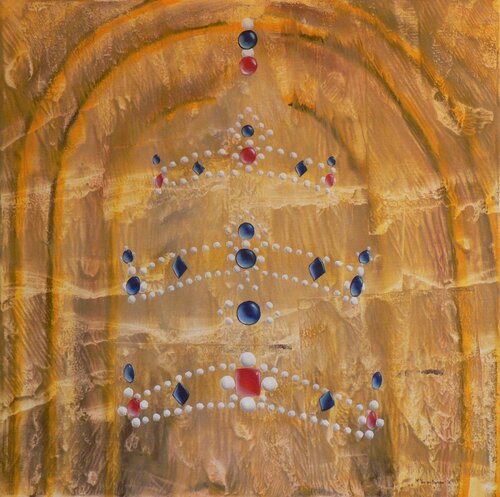 AM5 par Michel Van den Bogaerde, Peinture en vente sur Singulart