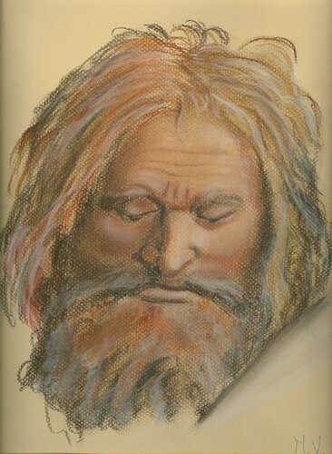 P1b by Michel Van den Bogaerde, 絵画 for Sale on Singulart