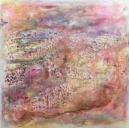 Sedimento de Petra Maruschek, Pintura a la venta en Singulart