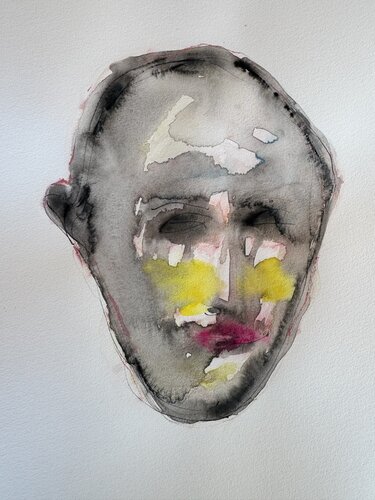 I love you par Maria Mikloskova, Peinture en vente sur Singulart