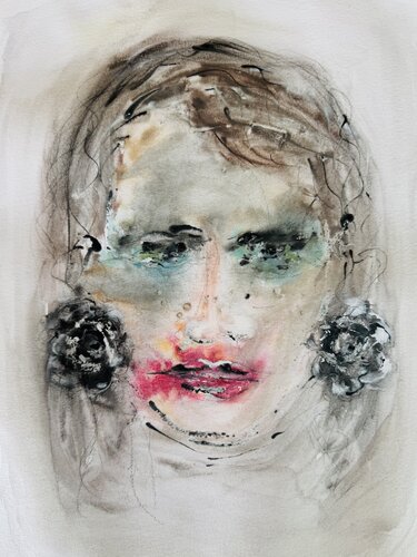 Petra par Maria Mikloskova, Peinture en vente sur Singulart