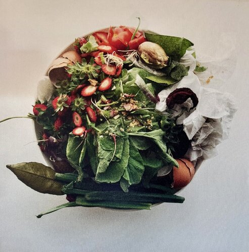 Oliwoodcompost/spring van Maria Mikloskova, Fotografie te koop op Singulart