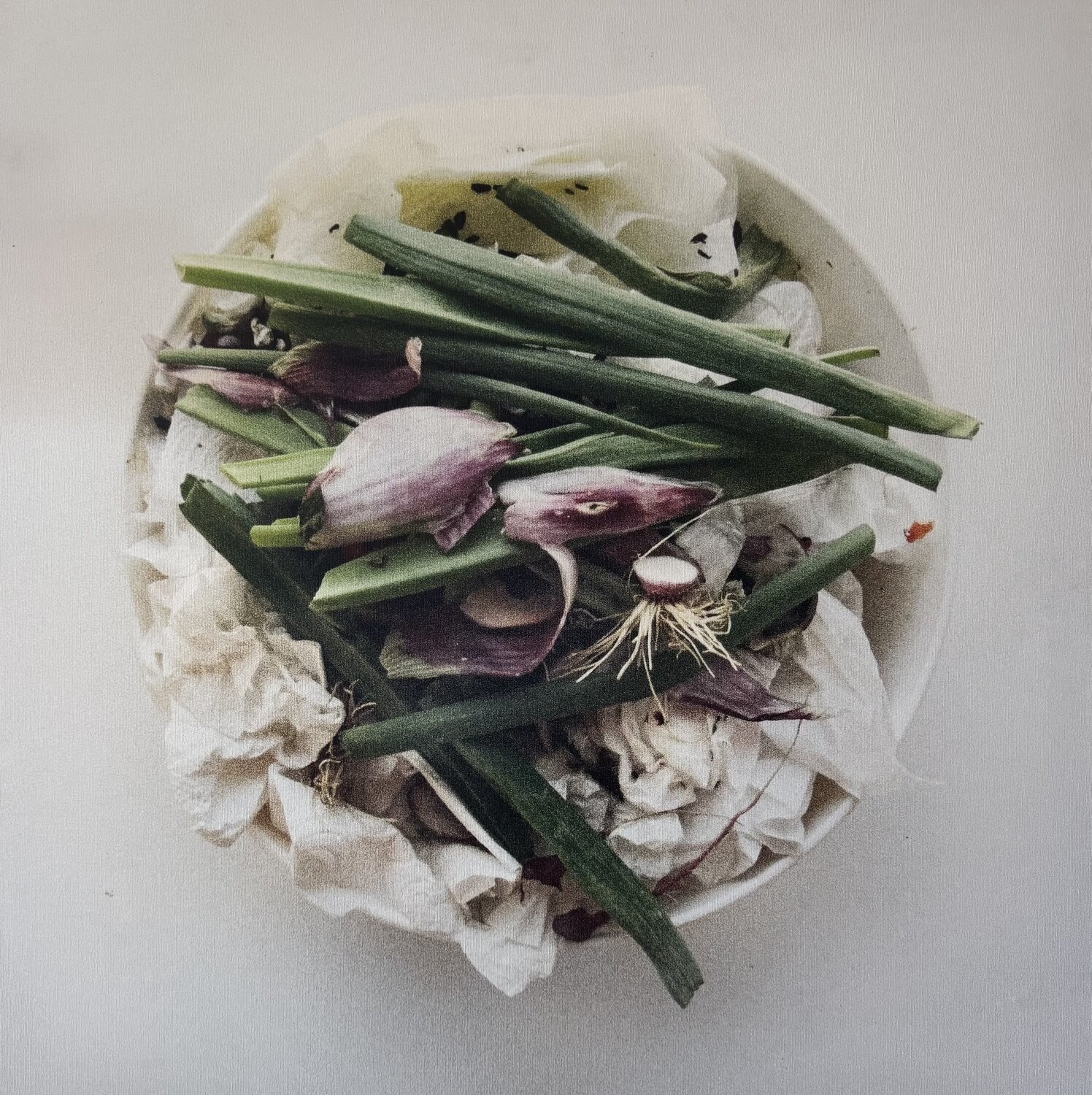 Oliwoodcompost/autumn Maria Mikloskova Fotografía en venta