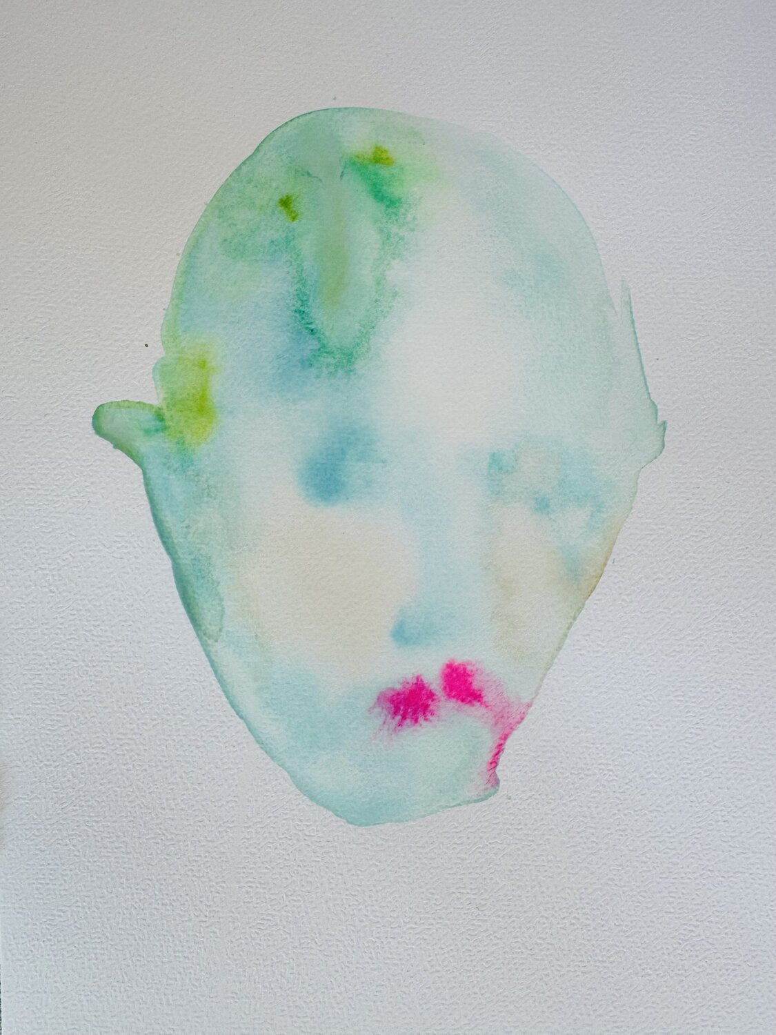 What are you looking at?! Maria Mikloskova Peinture originale à vendre