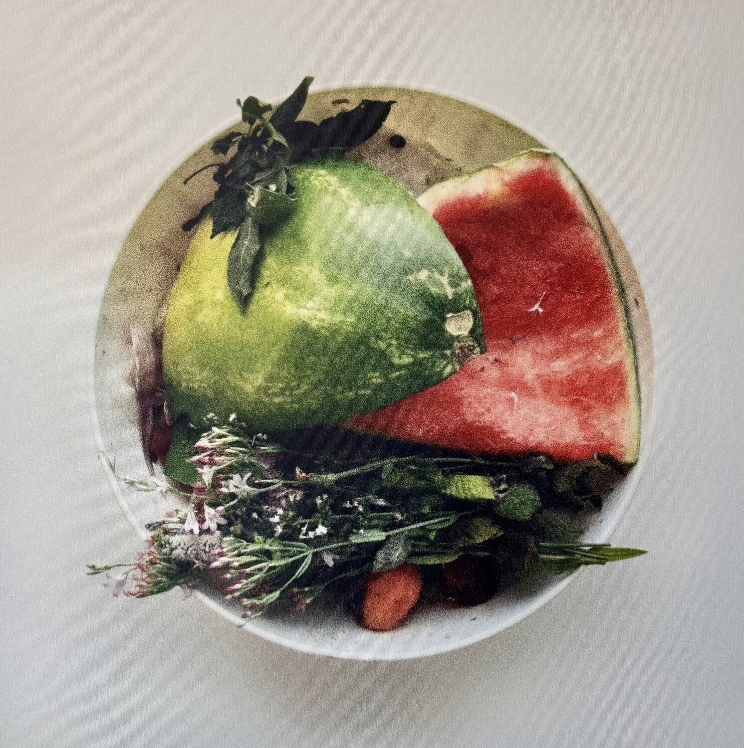 Oliwoodcompost/summer Maria Mikloskova Photography for sale