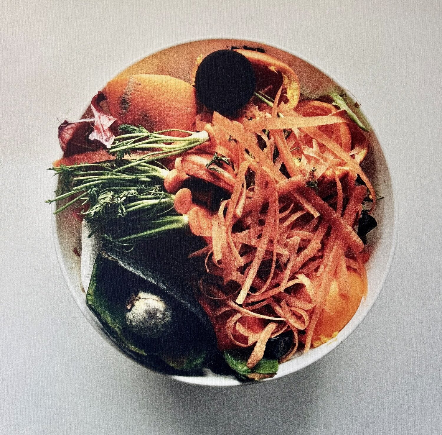 Oliwoodcompost/autumn Maria Mikloskova Photography for sale