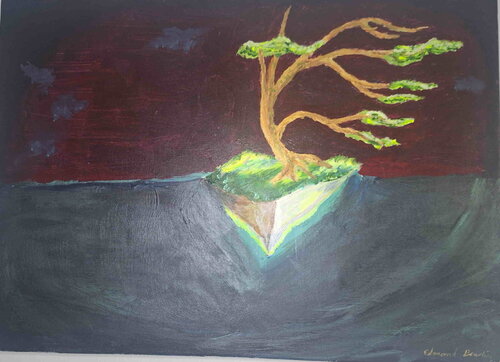 Solist de Edmont Beutin, Pintura a la venta en Singulart
