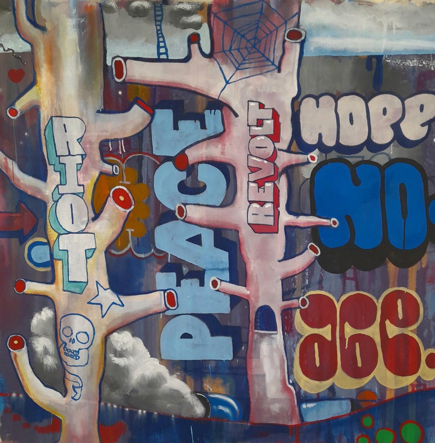 A Peaceful Place Matt Mounsey Original painting for sale