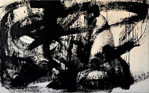 Entropy by Ilan Gonopolsky, 絵画 for Sale on Singulart