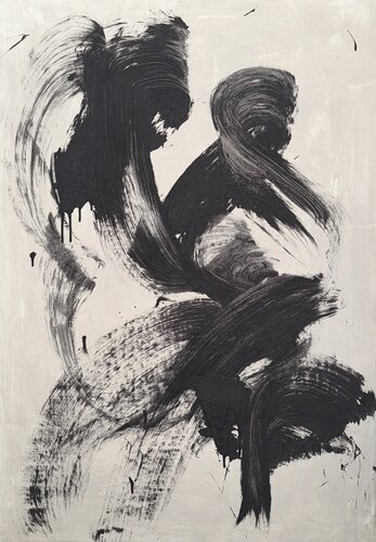Beauty and the Beast by Ilan Gonopolsky, 絵画 for Sale on Singulart