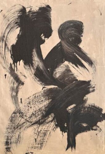 Beauty and the Beast by Ilan Gonopolsky, 絵画 for Sale on Singulart