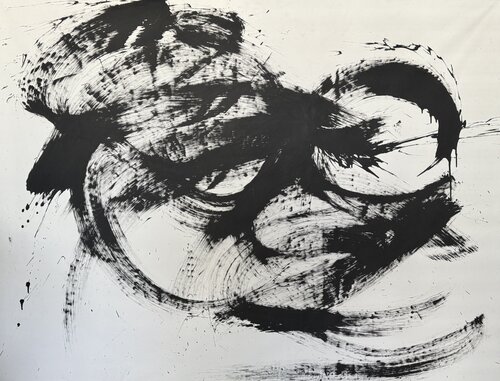 Kaizen by Ilan Gonopolsky, Painting for Sale on Singulart