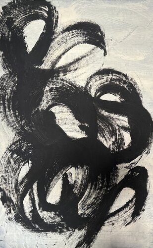 Nexus by Ilan Gonopolsky, 絵画 for Sale on Singulart
