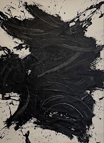 Shadow of the Soul par Ilan Gonopolsky, Peinture en vente sur Singulart