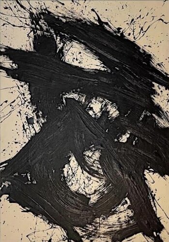 Silent Scream van Ilan Gonopolsky, Schilderij te koop op Singulart